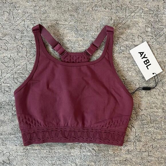 8 pcs Clothing Bundle Women Size XS Lot Fabletics AYBL Tilly's Red Midi Dress - Picture 14 of 15